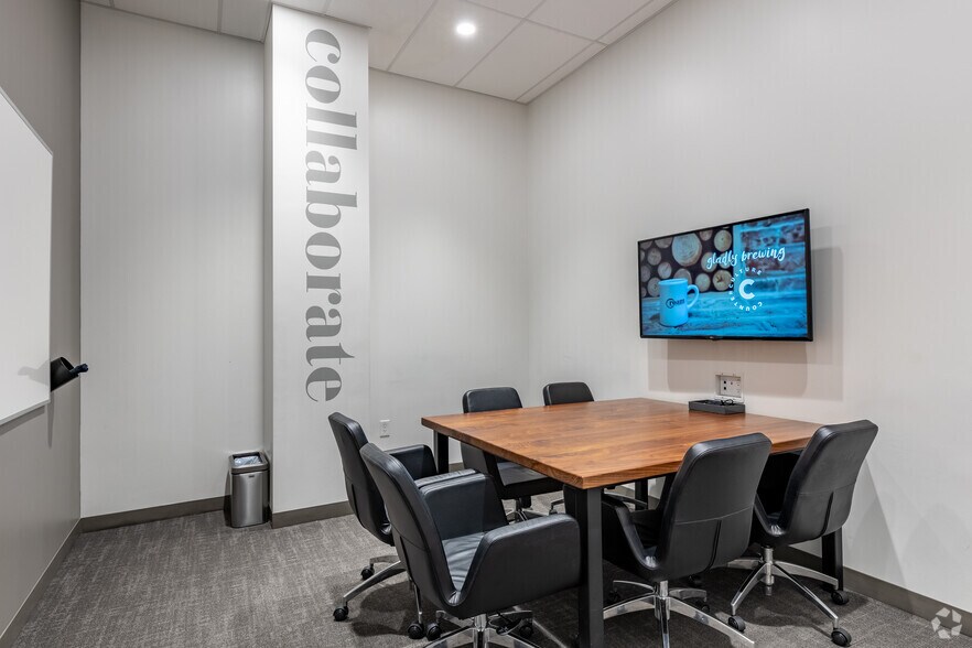 More Photos Of 3535 Peachtree Rd NE, Atlanta Coworking Space