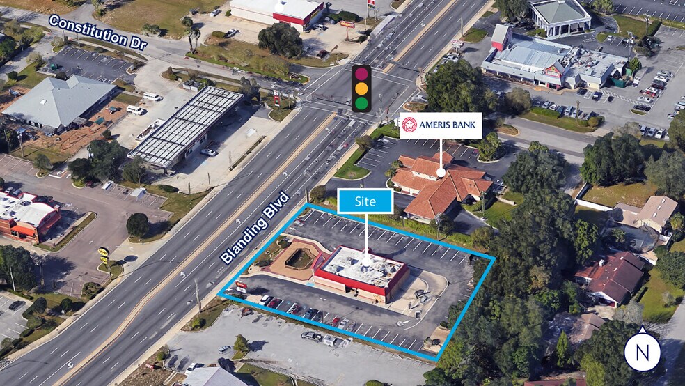 More Photos Of 491 Blanding Blvd, Orange Park Fast Food For Sale