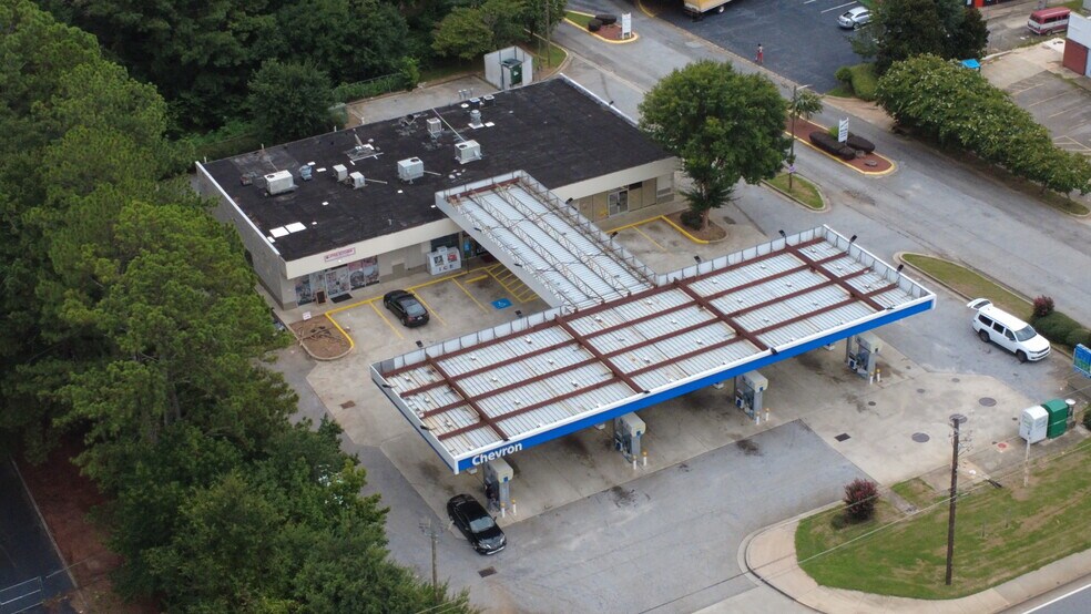 More Photos Of 6716 Tara Blvd, Jonesboro Freestanding For Lease
