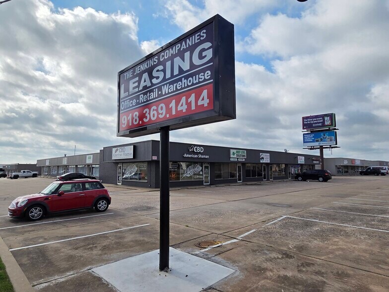 Primary Photo Of 5515 S Mingo Rd, Tulsa Unknown For Lease