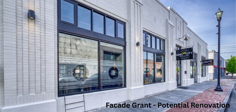 More Photos Of 223 Commerce St, Kingsport Storefront For Lease
