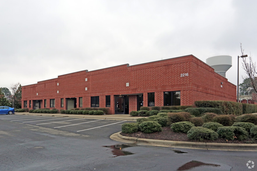 Primary Photo Of 2216 Page Rd, Durham Light Distribution For Lease