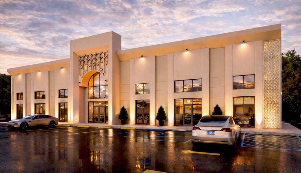 Primary Photo Of 00 Peek Rd, Katy General Retail For Lease