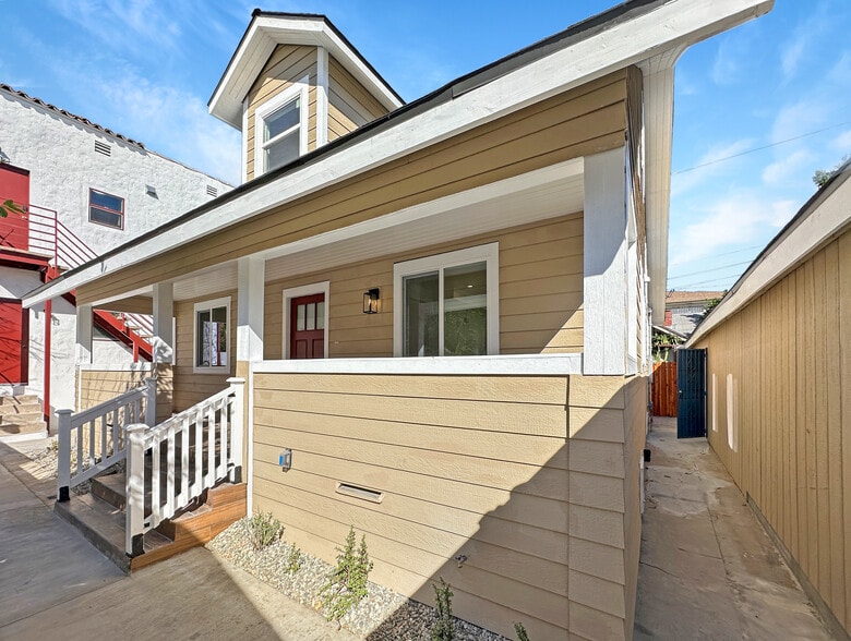 More Photos Of 5930 Willoughby Ave, Hollywood Apartments For Sale