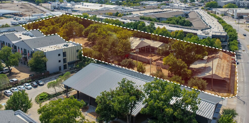 More Photos Of 510 W Commerce St, Dallas Restaurant For Sale