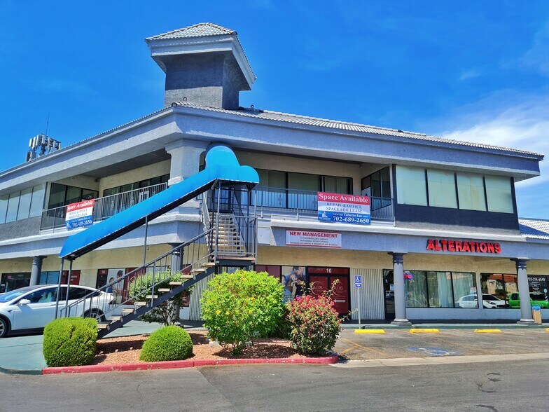 More Photos Of 4375 Las Vegas Blvd N, Las Vegas Coworking Space