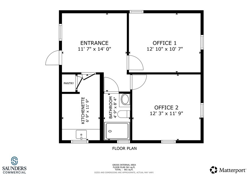 More Photos Of 1517 Hillcrest St, Orlando Office For Lease