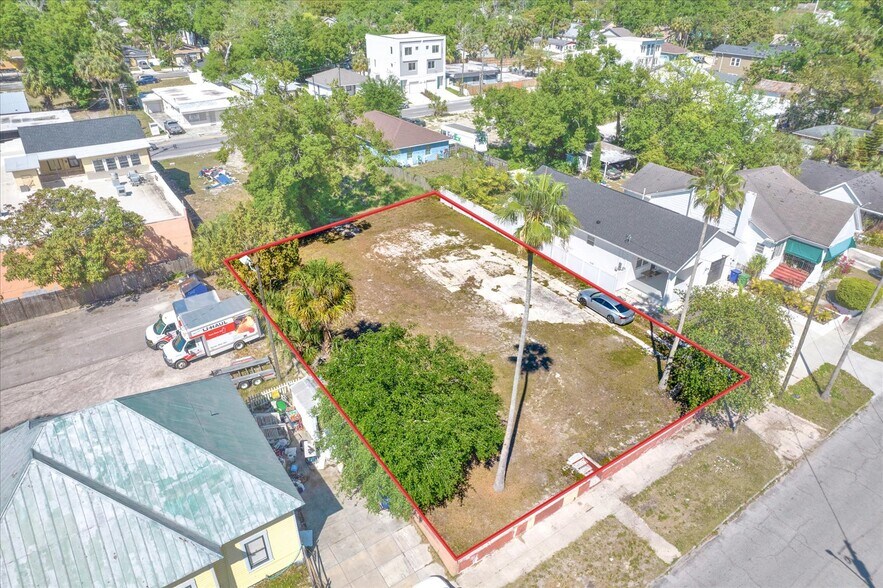 Primary Photo Of 2204 E 15th Ave, Tampa Land For Sale