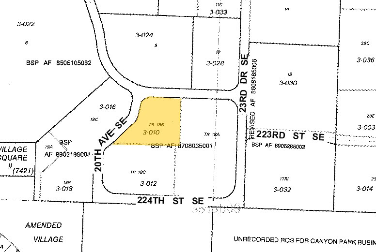 More Photos Of 2122 222nd St SE, Bothell Warehouse For Lease