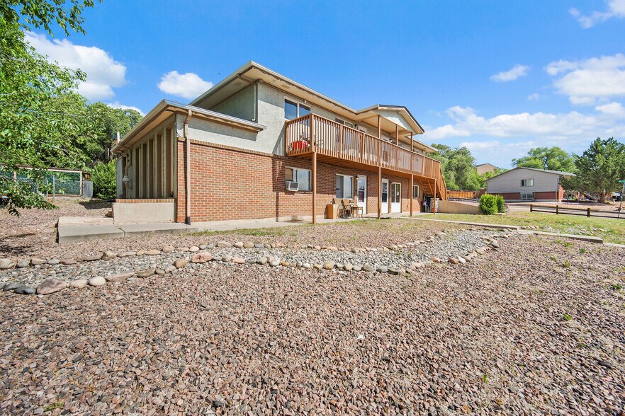 More Photos Of , Colorado Springs Multifamily For Sale