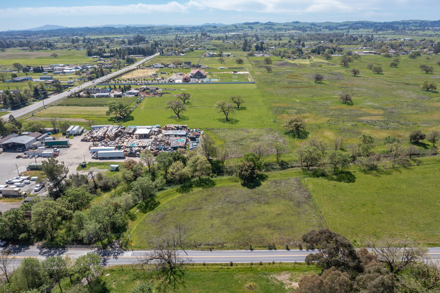 Primary Photo Of 860 Todd Rd, Santa Rosa Land For Sale