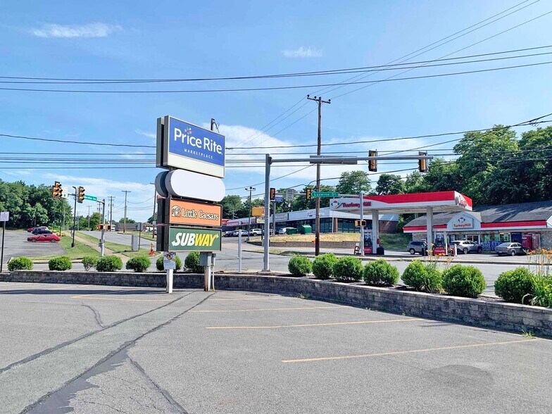 More Photos Of 611 Luzerne St, Scranton Storefront For Lease