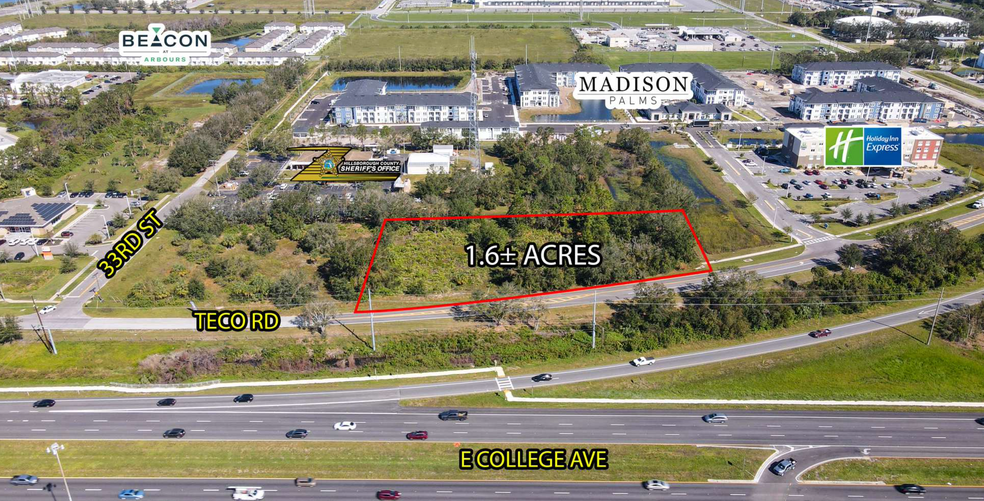 Primary Photo Of Teco Rd., Ruskin Land For Sale