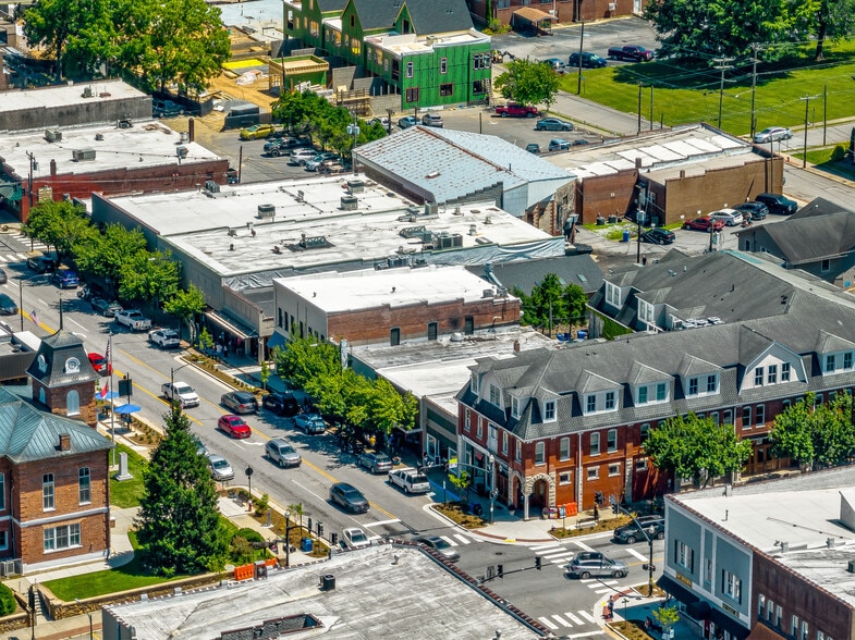 More Photos Of 36 & 44 E Main St., Brevard Storefront Retail Office For Sale