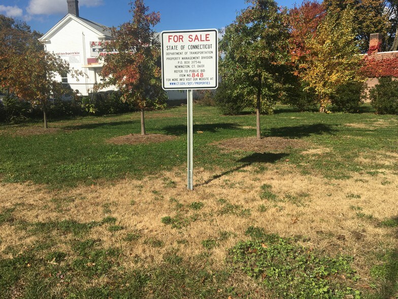 Primary Photo Of New Park Avenue Flatbush Ave @ Flatbush Avenue, West Hartford Land For Sale