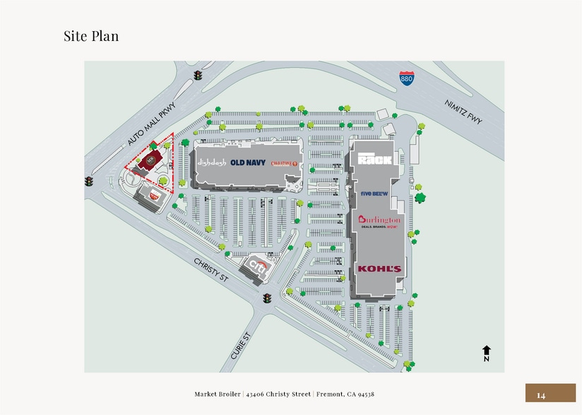More Photos Of 43406 Christy St, Fremont Restaurant For Sale
