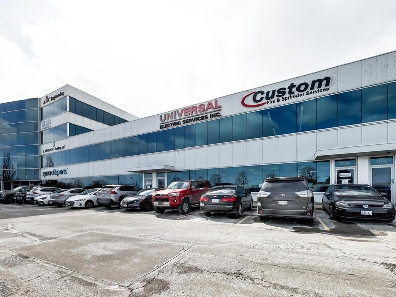 More Photos Of 1100 S Service Rd, Stoney Creek Office For Sale