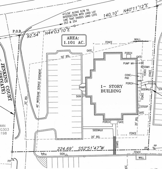 More Photos Of 385 Brogdon Rd, Suwanee Medical For Sale
