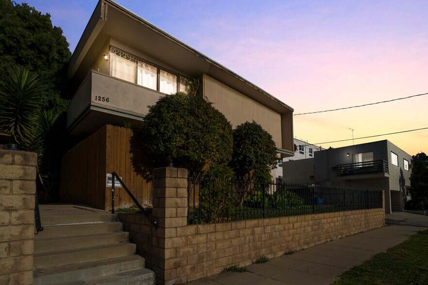 More Photos Of 1256 S Westgate Ave, Los Angeles Apartments For Sale