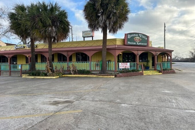 Primary Photo Of 100 Liberty St, Richmond Restaurant For Lease