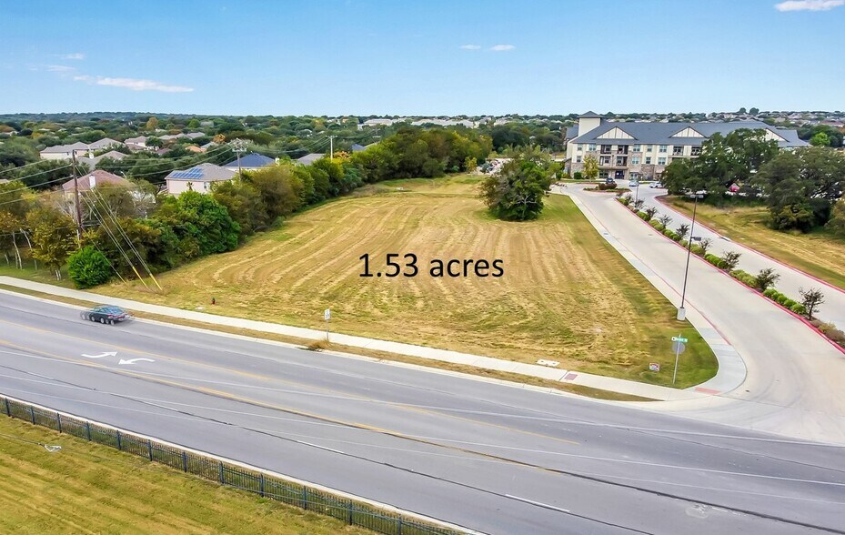 More Photos Of 245 W Borgfeld Rd, Cibolo Land For Sale