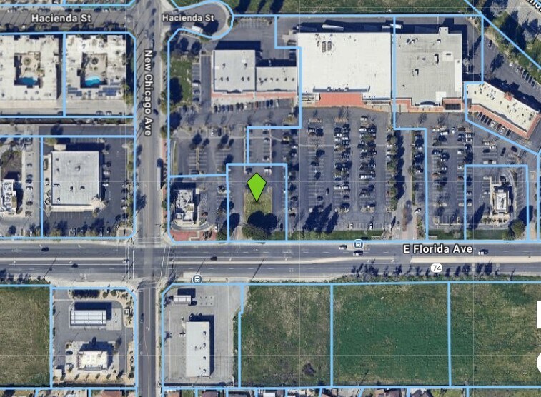 Primary Photo Of E Florida Ave, Hemet Land For Sale