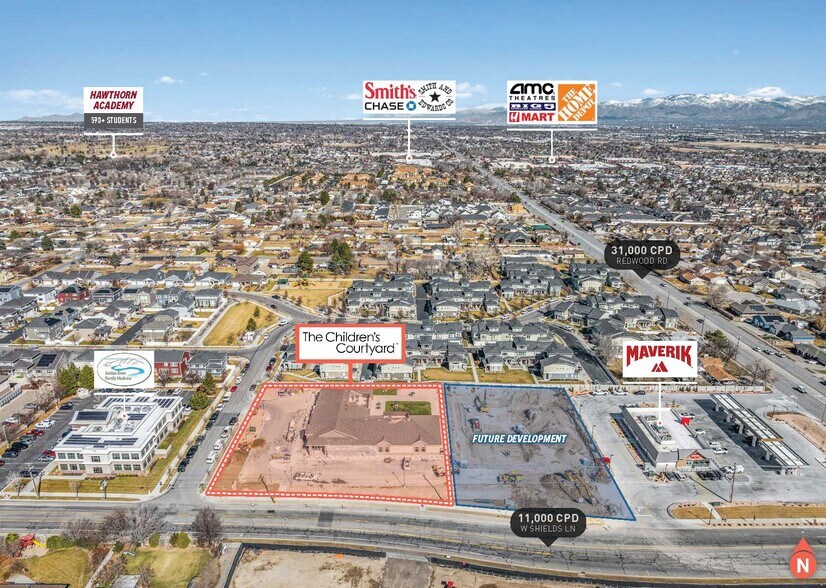 More Photos Of 1816 Shields Ln, South Jordan Daycare Center For Sale