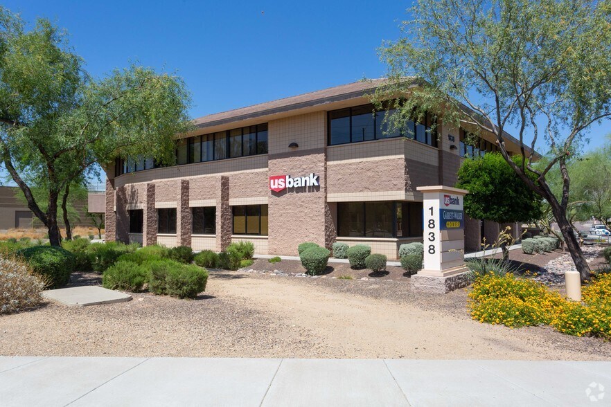 Primary Photo Of 1838 W Parkside Ln, Phoenix Office For Sale