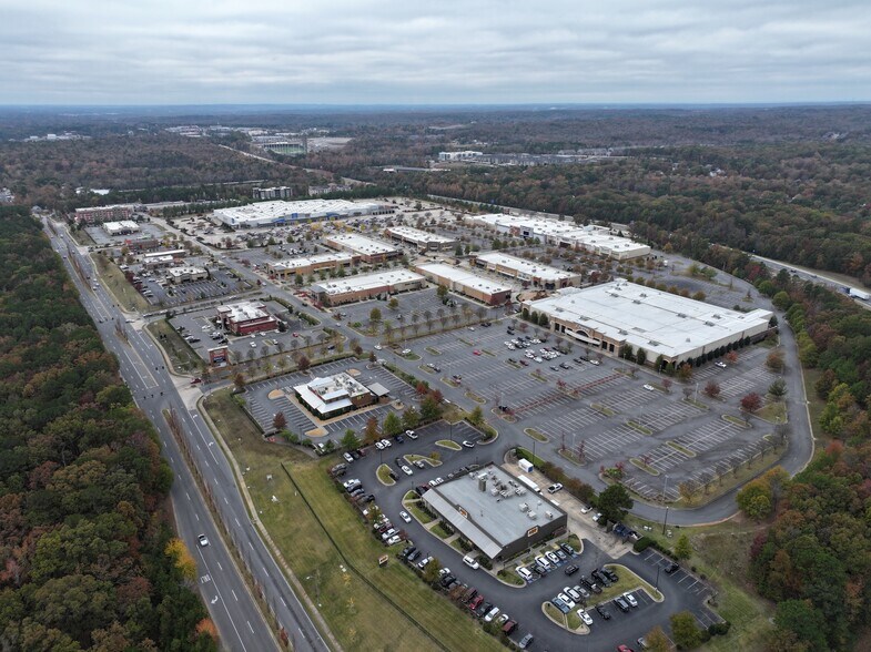 More Photos Of Shackleford Rd & I-430, Little Rock Unknown For Lease