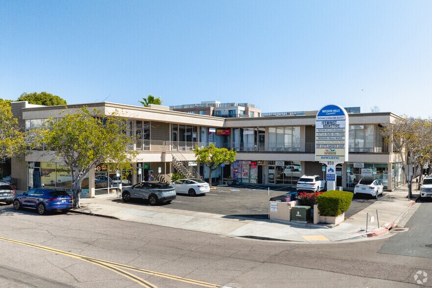 More Photos Of 930 W Washington St, San Diego Storefront Retail Office For Sale