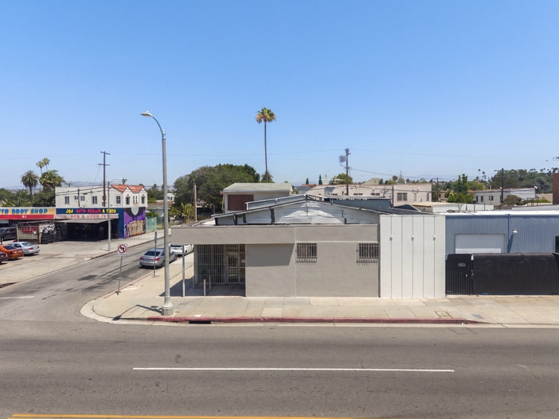 Primary Photo Of 3125 W Jefferson Blvd, Los Angeles Restaurant For Sale