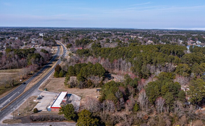 Primary Photo Of 0 George Washington Memorial Hwy, Gloucester Point Land For Sale