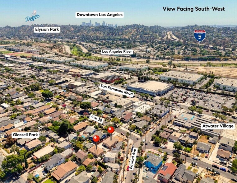 More Photos Of 2737 Avenue 30, Los Angeles Apartments For Sale