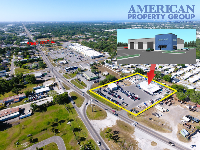 More Photos Of 5004 15th E st, Bradenton Industrial For Sale