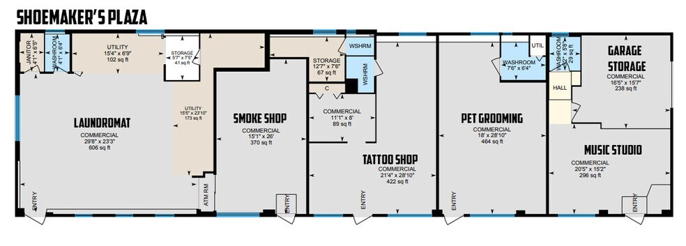 More Photos Of 13410 State Route 12 St, Boonville Storefront Retail Office For Sale