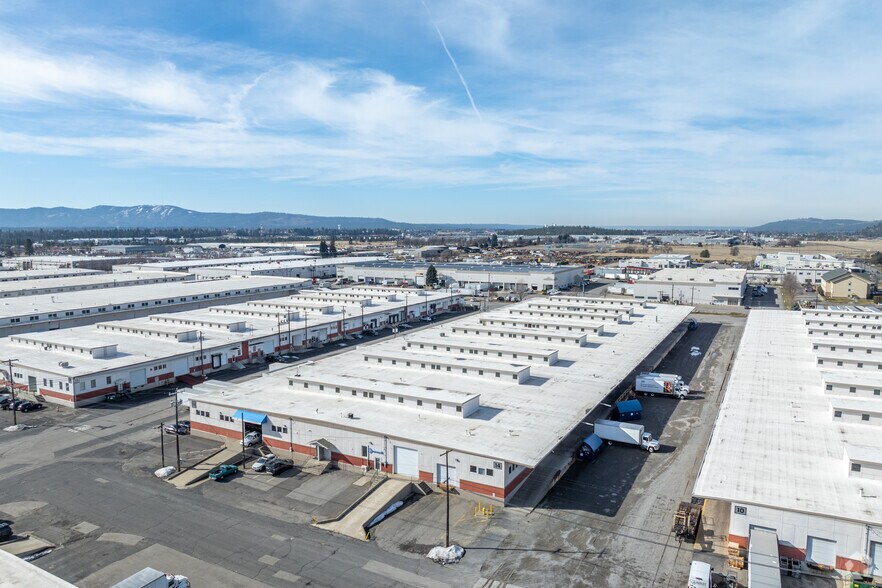 Primary Photo Of 3808 N Sullivan Rd, Spokane Valley Warehouse For Lease