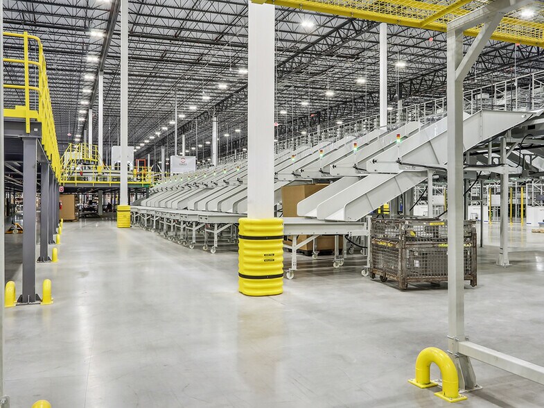 More Photos Of 7050 New Buffington Rd, Florence Warehouse For Sale