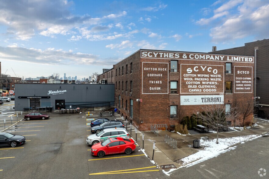 More Photos Of 128 Sterling Rd, Toronto Office For Lease