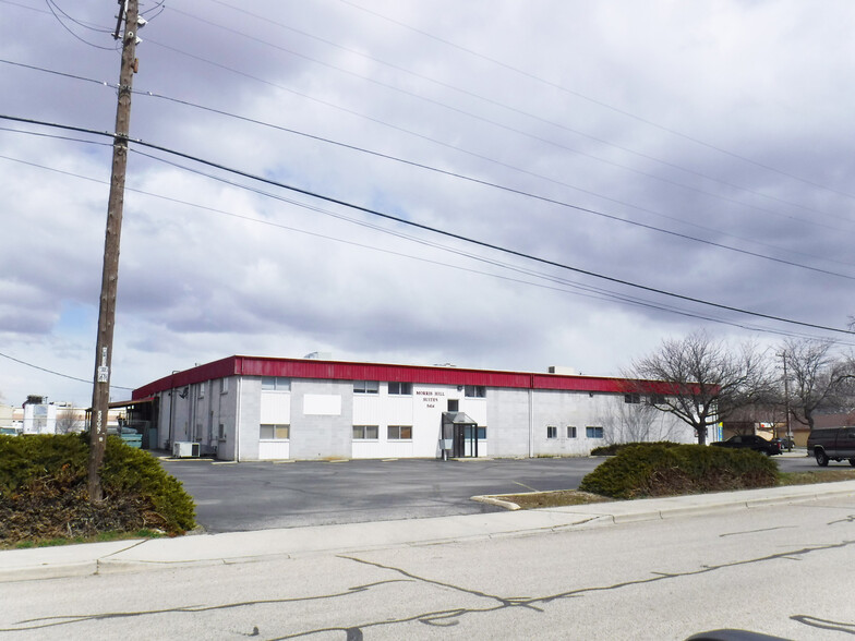 Primary Photo Of 5414 W Morris Hill Ln, Boise Warehouse For Sale