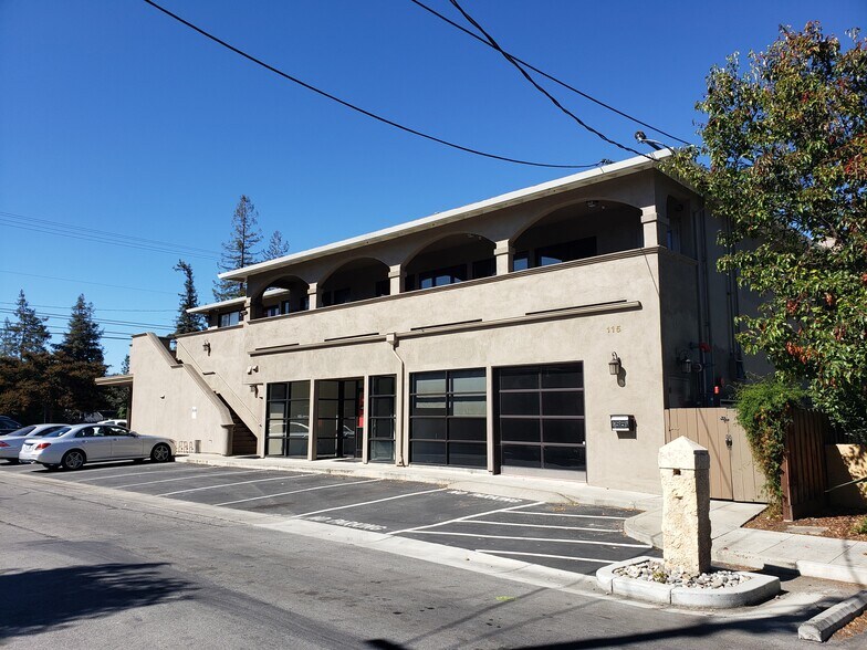 More Photos Of 1800 El Camino Real, Menlo Park Office For Lease