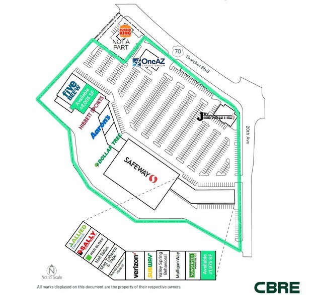 More Photos Of 2013-2157 W US Highway 70, Thatcher Unknown For Lease