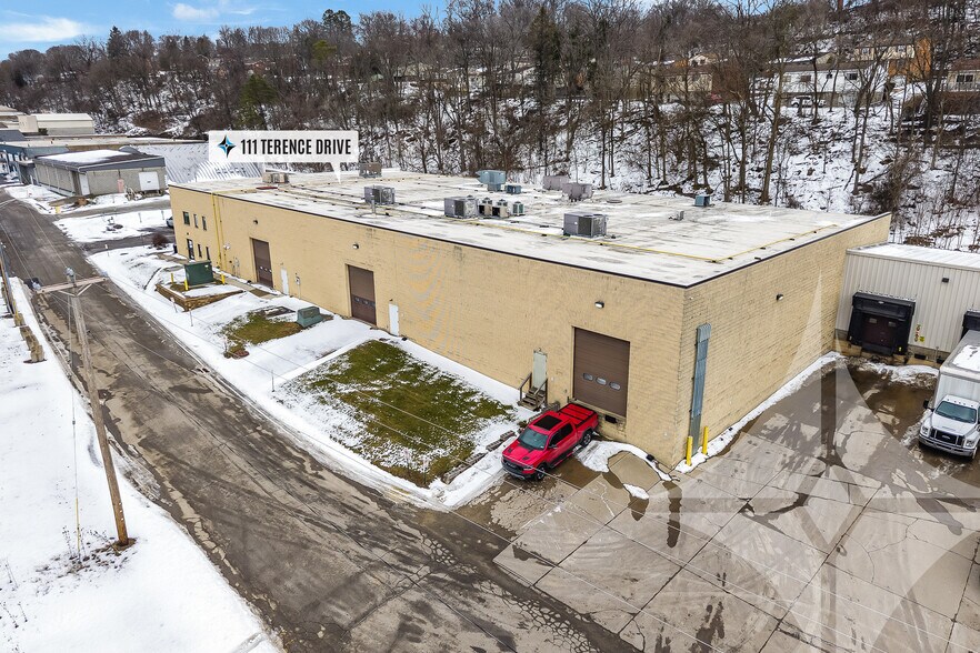 More Photos Of 111 Terence Dr, Pittsburgh Warehouse For Sale