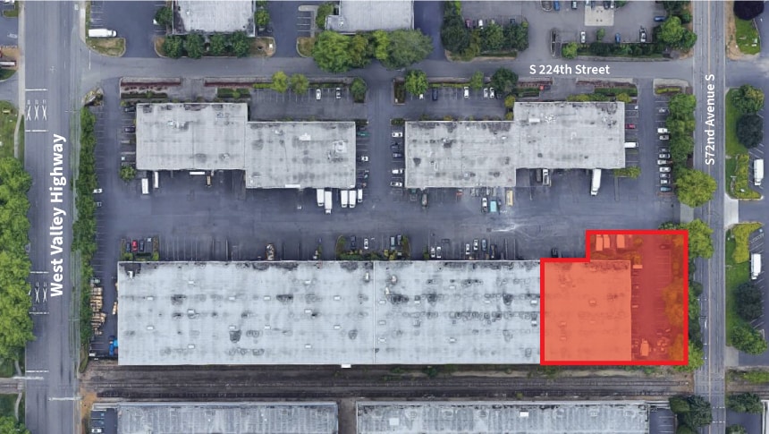 More Photos Of 22441-22477 72nd Ave S, Kent Warehouse For Lease
