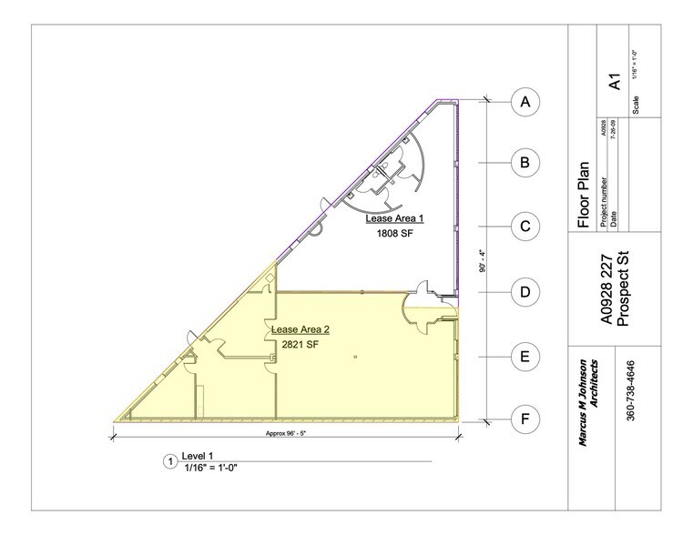 More Photos Of 227 Prospect St, Bellingham Storefront For Lease