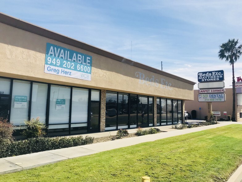 More Photos Of 18506-18516 Hawthorne Blvd, Torrance Storefront Retail Office For Lease