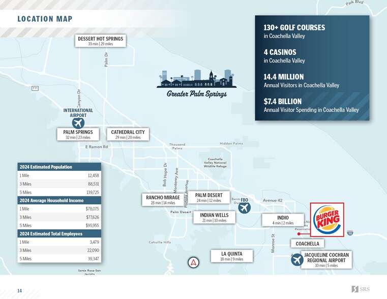 More Photos Of 48079 Grapefruit Blvd, Coachella Fast Food For Sale