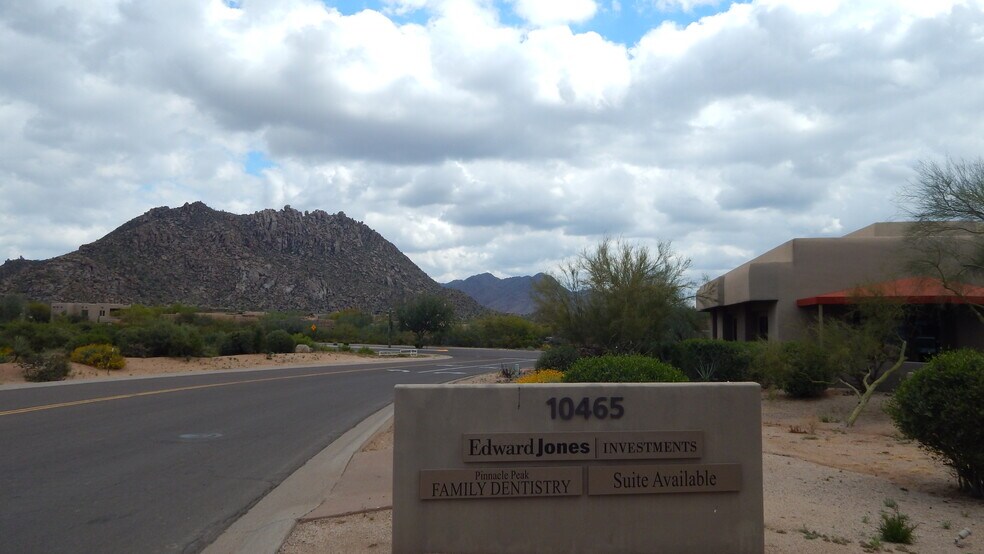 More Photos Of 10465 E Pinnacle Peak Pky, Scottsdale Medical For Lease