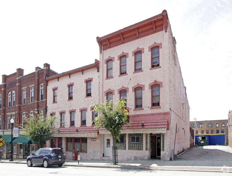 Primary Photo Of 227-229 S Main St, Washington Storefront Retail Residential For Sale