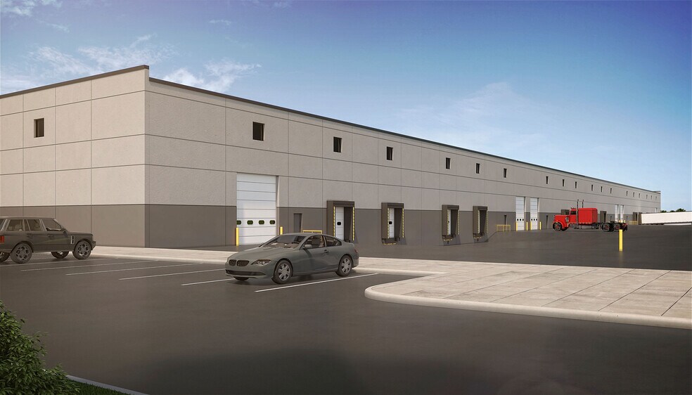 More Photos Of 2466 42nd St N, Fargo Distribution For Lease