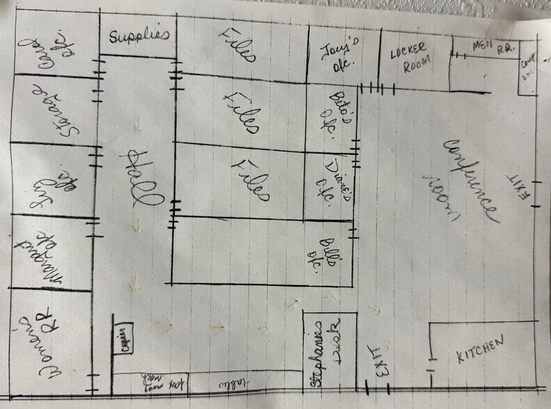 More Photos Of 906 Lincoln Ave, Robstown Industrial For Sale